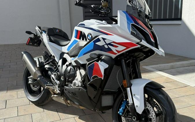 2026 BMW M 1000 XR Light White/M Motorsport