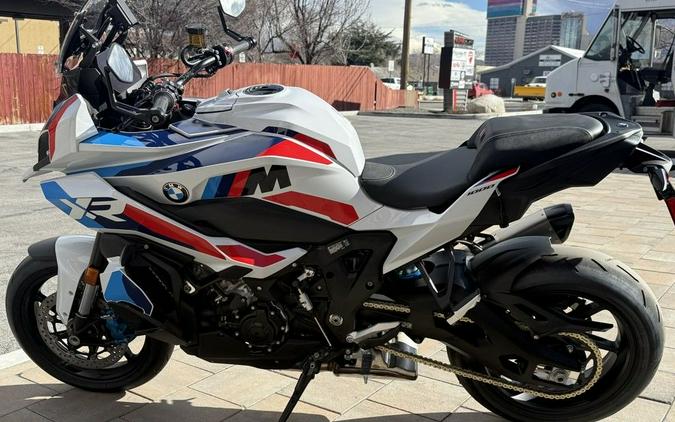 2026 BMW M 1000 XR Light White/M Motorsport
