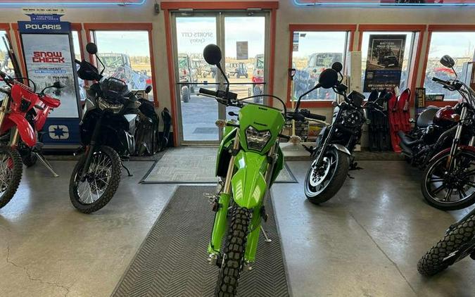 2026 Kawasaki KLX®300