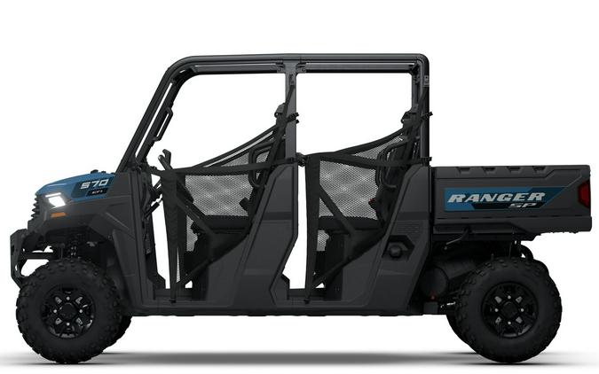 2026 Polaris Ranger Crew SP 570 Premium