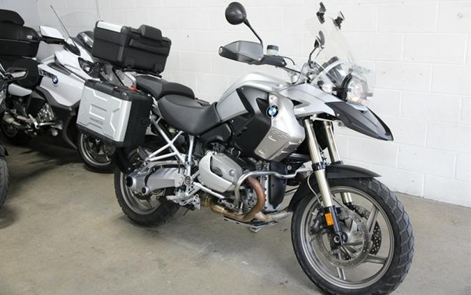 2009 BMW R 1200 GS