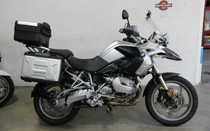 2009 BMW R 1200 GS