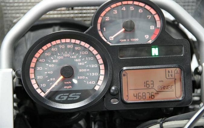 2009 BMW R 1200 GS