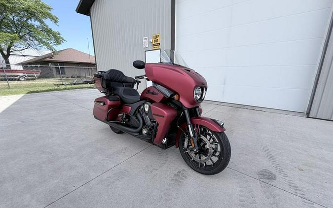 2025 Indian Motorcycle® ROADMASTER PP DH 112
