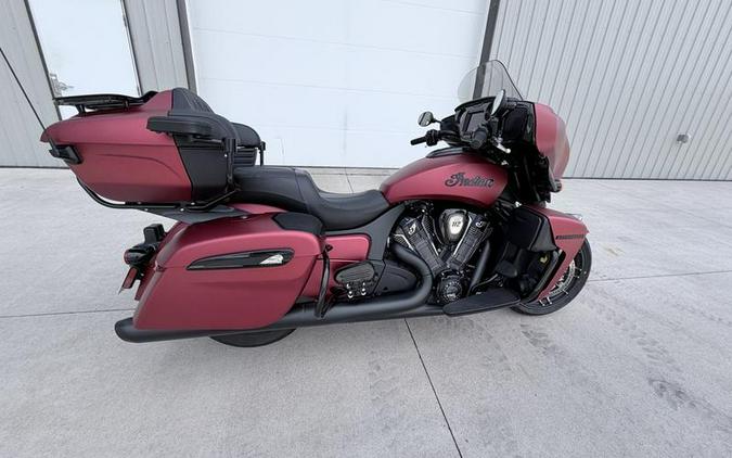 2025 Indian Motorcycle® ROADMASTER PP DH 112