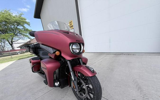 2025 Indian Motorcycle® ROADMASTER PP DH 112