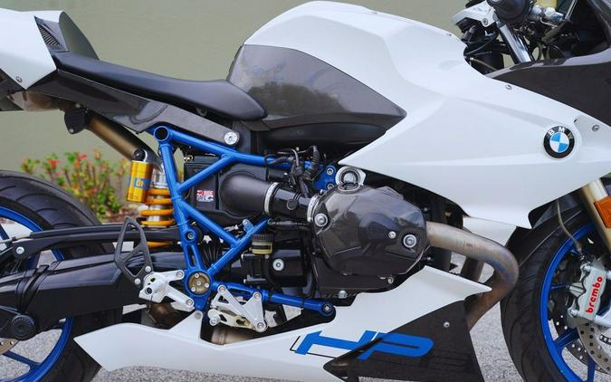2009 BMW HP2