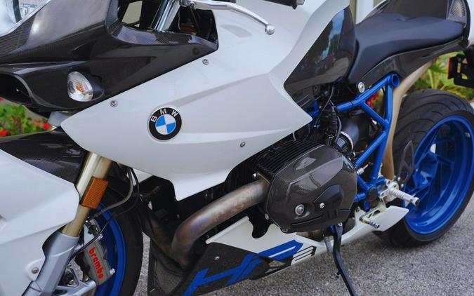 2009 BMW HP2