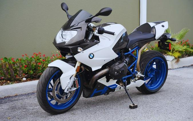2009 BMW HP2