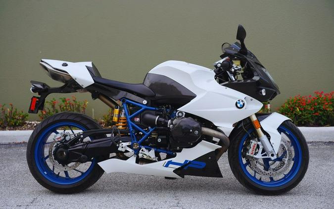 2009 BMW HP2