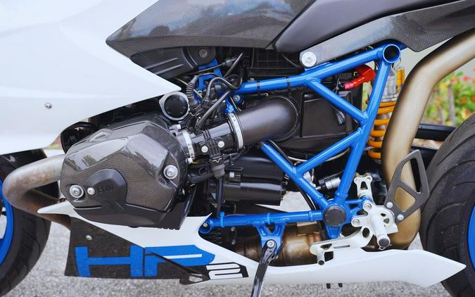 2009 BMW HP2