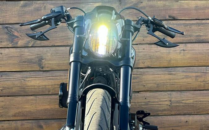 2019 Harley-Davidson FXDR