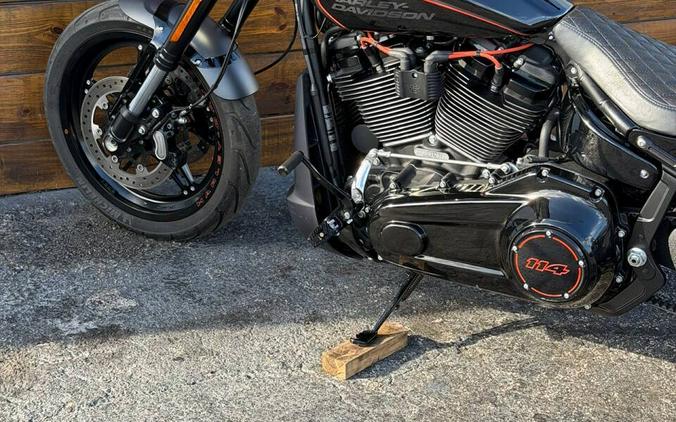 2019 Harley-Davidson FXDR