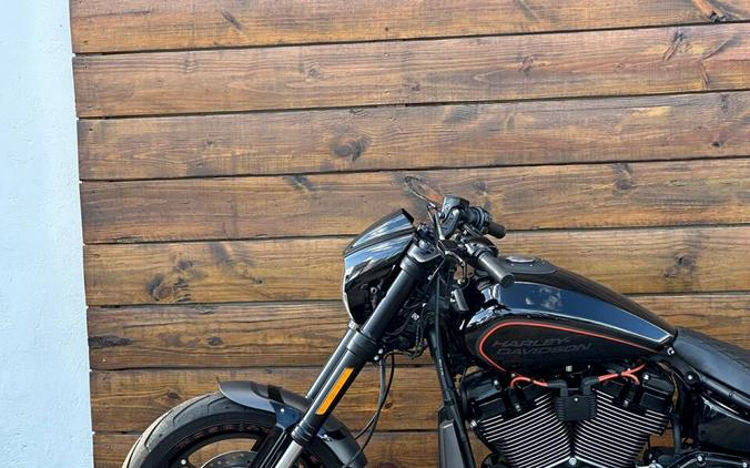 2019 Harley-Davidson FXDR
