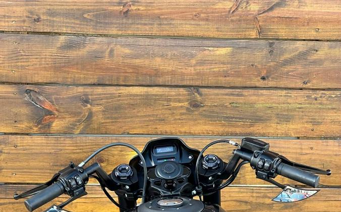 2019 Harley-Davidson FXDR