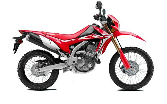 2019 Honda CRF 250L