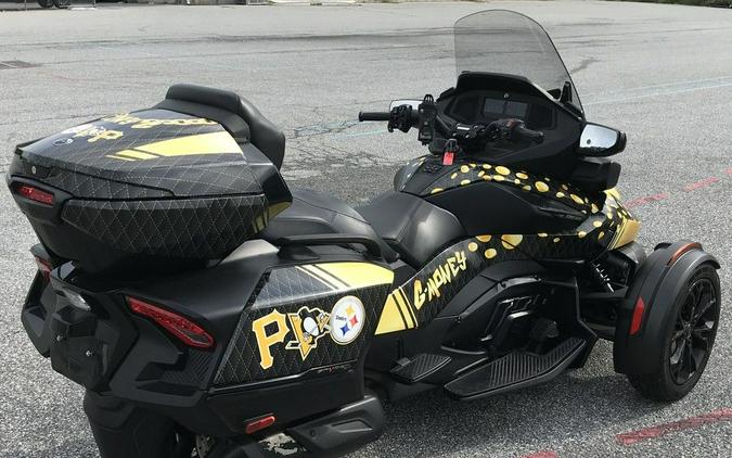 2023 Can-Am® SPYDER RT LTD 1330 SE6