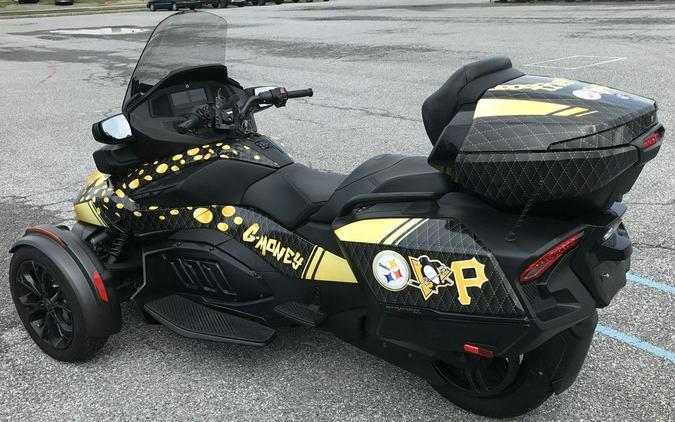 2023 Can-Am® SPYDER RT LTD 1330 SE6