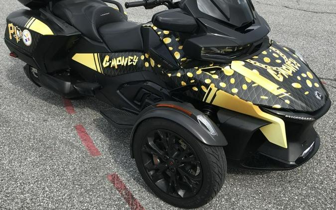 2023 Can-Am® SPYDER RT LTD 1330 SE6