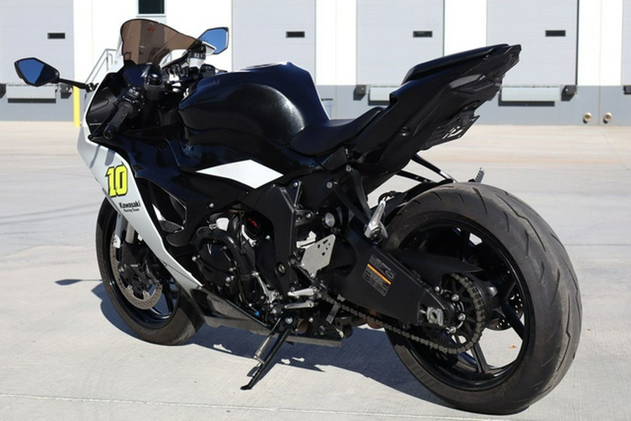2026 Kawasaki Ninja ZX-6R