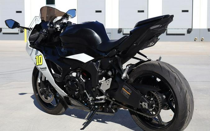 2026 Kawasaki Ninja ZX-6R