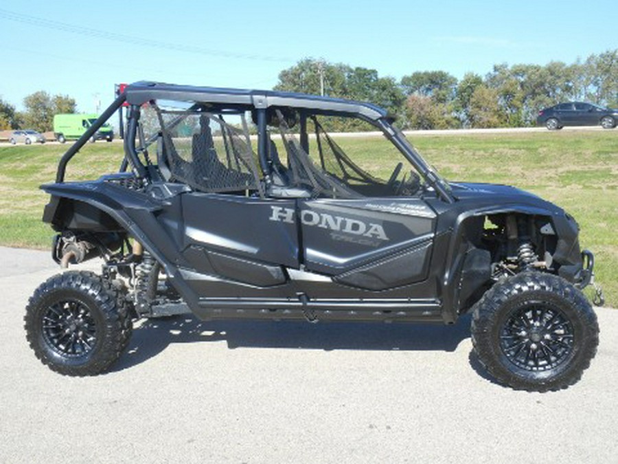2025 Honda Talon 1000X-4