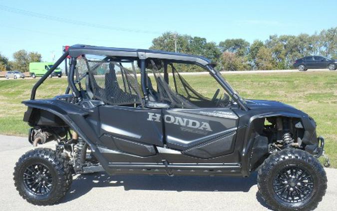2025 Honda Talon 1000X-4