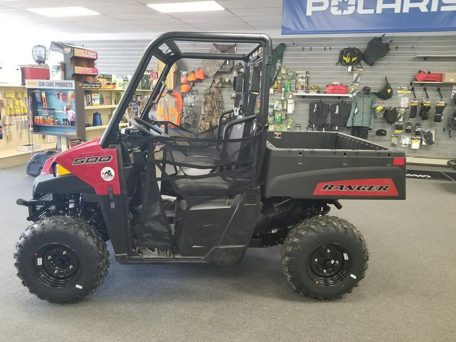 2021 Polaris® Ranger 500