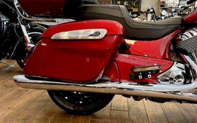 2023 Indian Motorcycle® Roadmaster® Limited Stryker Red Metallic