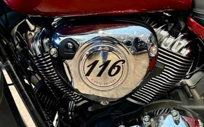 2023 Indian Motorcycle® Roadmaster® Limited Stryker Red Metallic