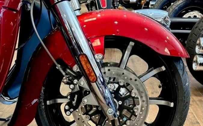 2023 Indian Motorcycle® Roadmaster® Limited Stryker Red Metallic