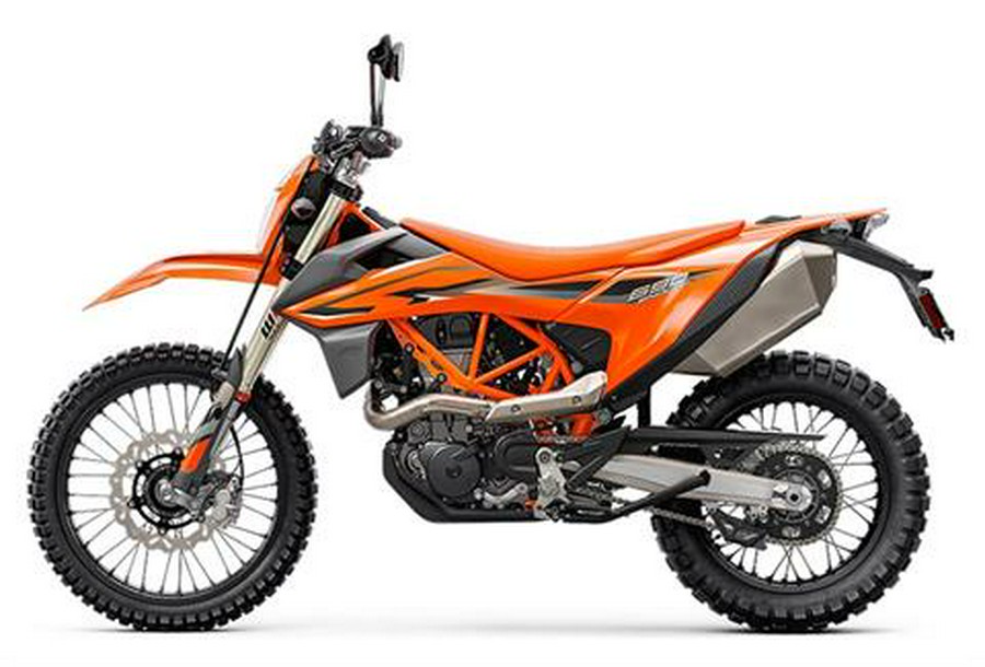 2023 KTM 690 Enduro R