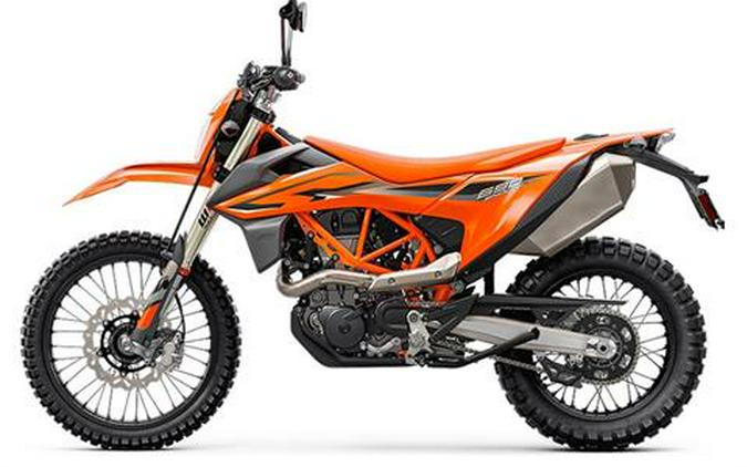 2023 KTM 690 Enduro R