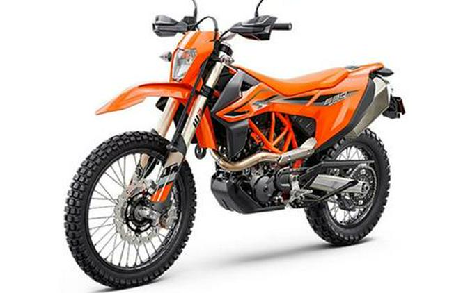 2023 KTM 690 Enduro R