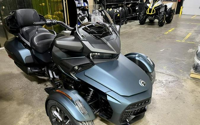 2023 Can-Am® Spyder F3 Limited Special Series