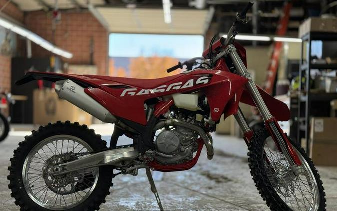 2024 GASGAS EC 450F