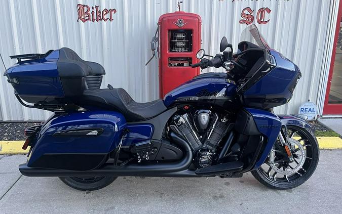 2024 Indian Motorcycle® Pursuit® Dark Horse® Springfield Blue