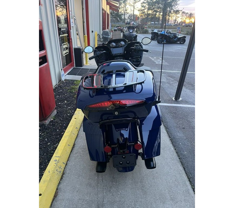 2024 Indian Motorcycle® Pursuit® Dark Horse® Springfield Blue