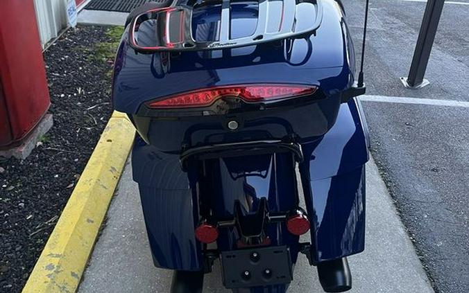 2024 Indian Motorcycle® Pursuit® Dark Horse® Springfield Blue