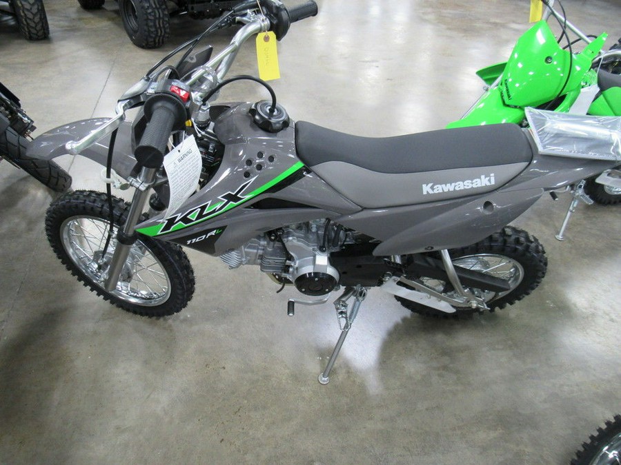 2024 Kawasaki KLX®110R L