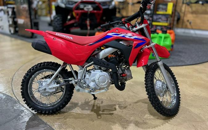 2024 Honda CRF 110F