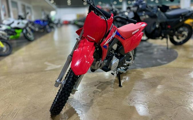 2024 Honda CRF 110F