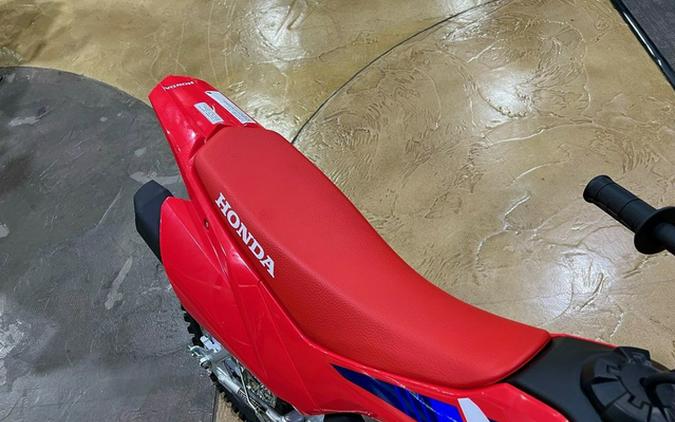 2024 Honda CRF 110F