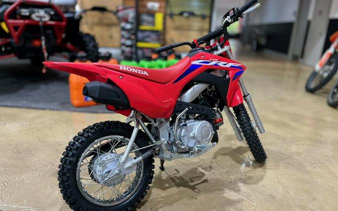 2024 Honda CRF 110F