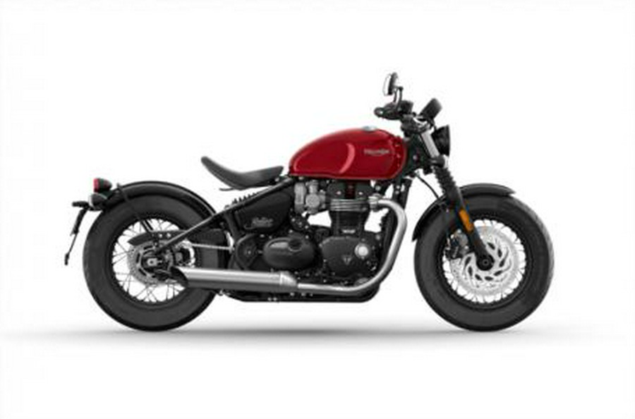 2024 Triumph [Off-Site Inventory] Bonneville Bobber