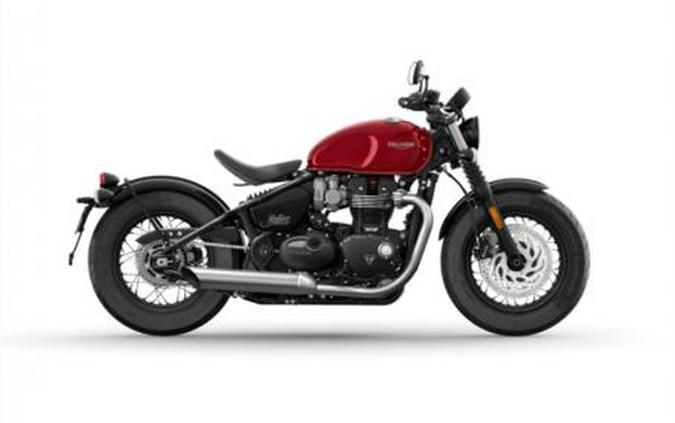 2024 Triumph Bonneville Bobber