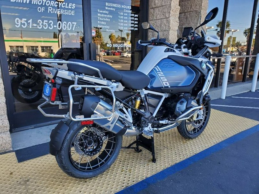 New 2024 BMW R 1250 GS Adventure