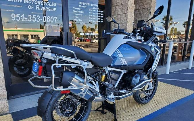 New 2024 BMW R 1250 GS Adventure