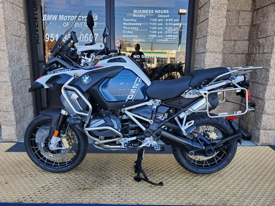 New 2024 BMW R 1250 GS Adventure