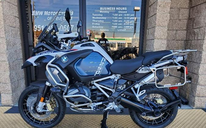 New 2024 BMW R 1250 GS Adventure